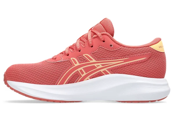Asics Gel-Excite 11 GS - Dark Pink Clay/Orange Glow - Image 2