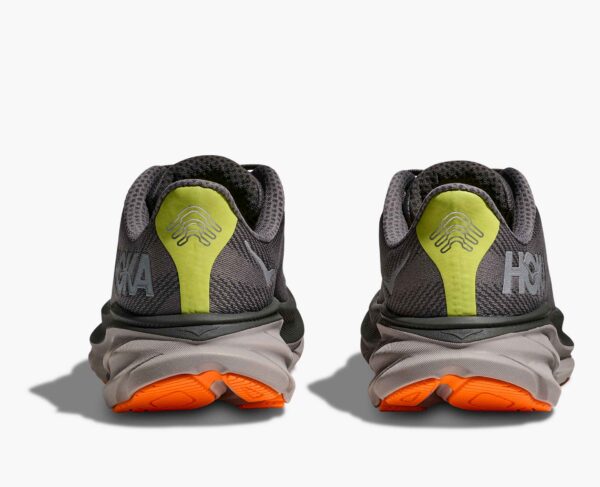 Hoka Clifton 9 GTX - Asphalt Grey / Gravel - Image 7