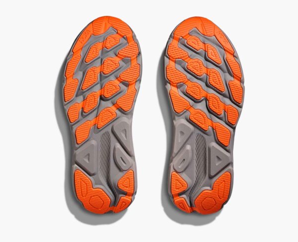 Hoka Clifton 9 GTX - Asphalt Grey / Gravel - Image 8