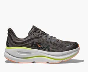 Hoka Bondi 9 - Asphalt grey / gravel