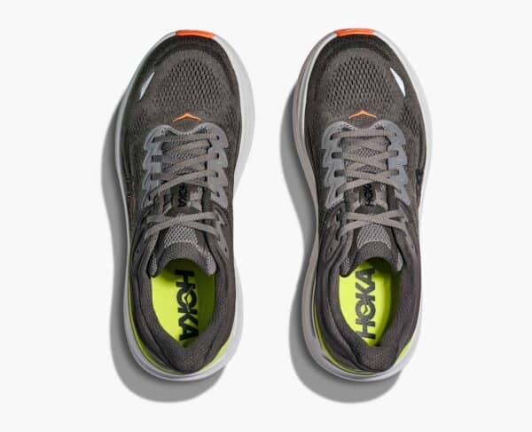 Hoka Bondi 9 - Asphalt grey / gravel - Image 8
