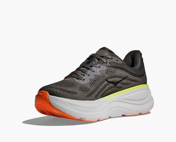 Hoka Bondi 9 - Asphalt grey / gravel - Image 5