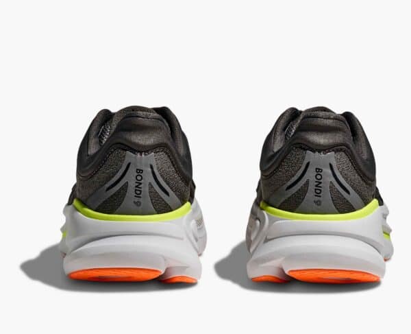 Hoka Bondi 9 - Asphalt grey / gravel - Image 6