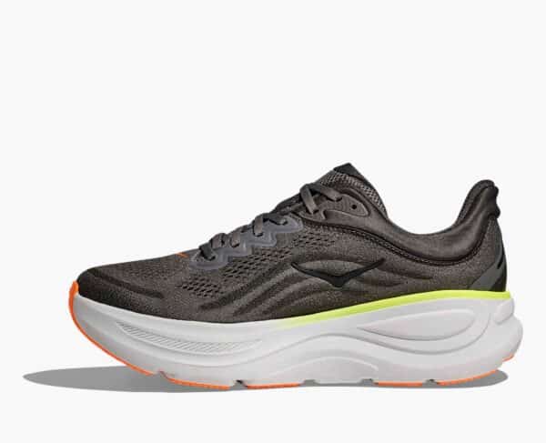 Hoka Bondi 9 - Asphalt grey / gravel - Image 4