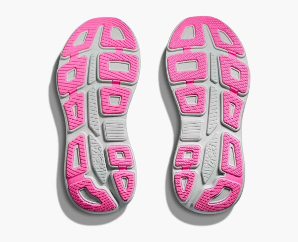 Hoka Bondi 9 - Charcoal Grey / Grey Skies - Image 7