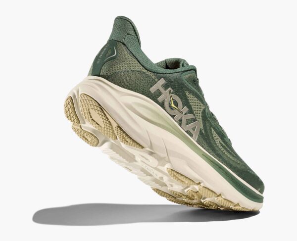 Hoka Clifton 10 - fern / truffle salt - Image 3