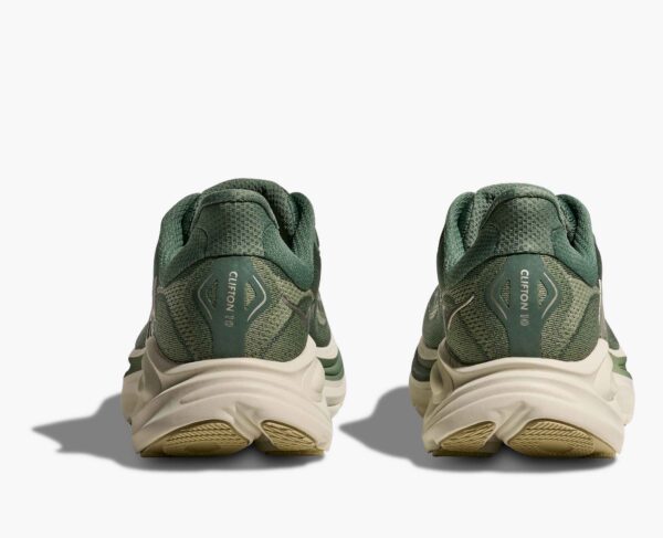 Hoka Clifton 10 - fern / truffle salt - Image 6