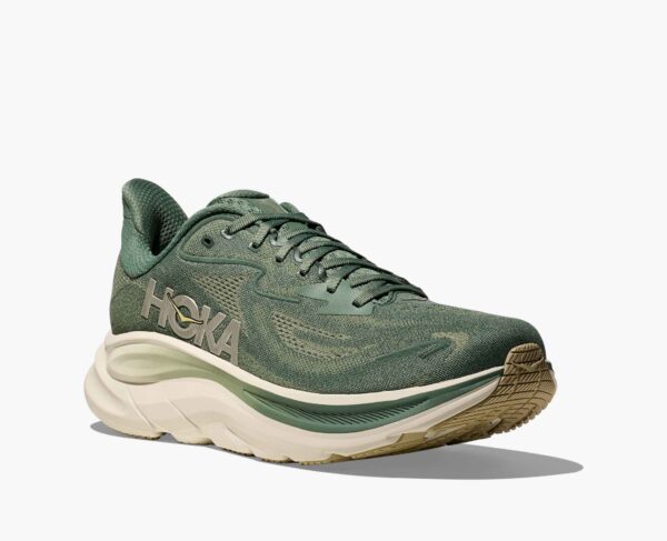 Hoka Clifton 10 - fern / truffle salt - Image 5