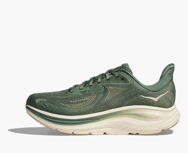 Hoka Clifton 10 - fern / truffle salt - Image 2