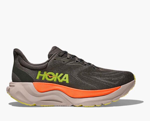 Hoka Arahi 8 - Asphalt / Gravel