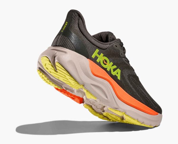 Hoka Arahi 8 - Asphalt / Gravel - Image 5