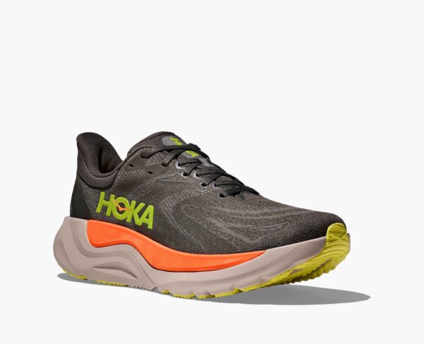 Hoka Arahi 8 - Asphalt / Gravel - Image 3