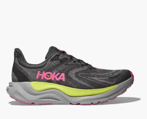 Hoka Arahi 8 - Charcoal Grey / Grey Skies
