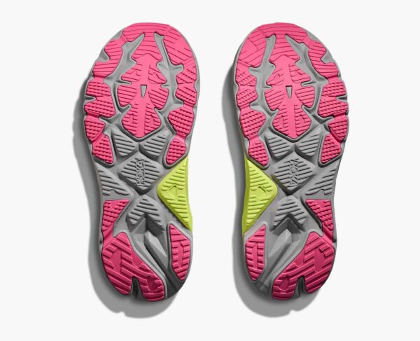 Hoka Arahi 8 - Charcoal Grey / Grey Skies - Image 7