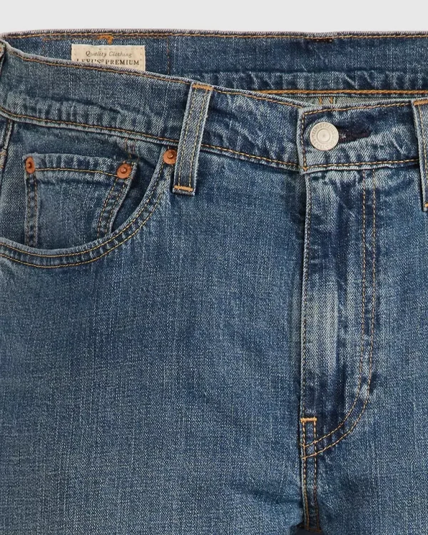 Levi's 512 Slim Taper - Its A No Brainer Lightweight Blue - Image 7