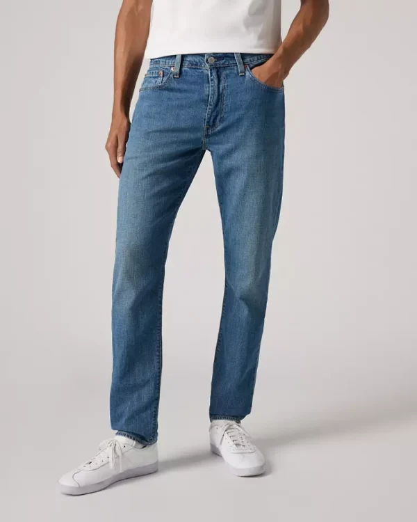 Levi's 512 Slim Taper - Its A No Brainer Lightweight Blue - Image 2