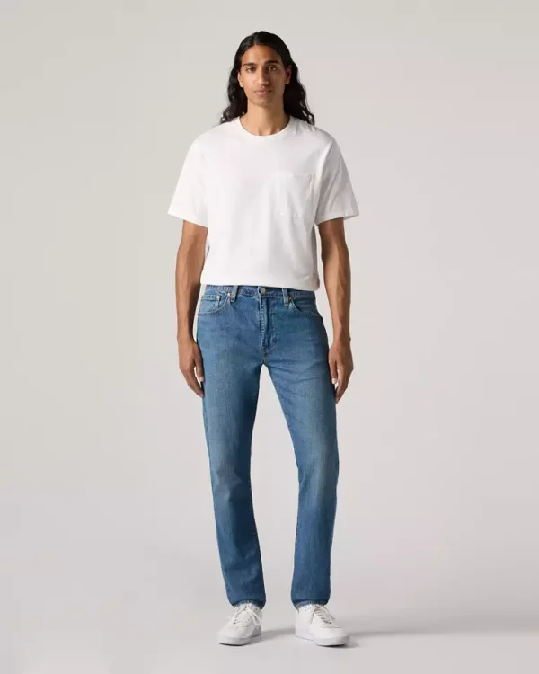 Levi's 512 Slim Taper - Its A No Brainer Lightweight Blue - Image 3