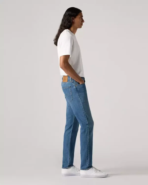 Levi's 512 Slim Taper - Its A No Brainer Lightweight Blue - Image 4