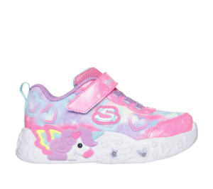 Skechers Unicorn Charmer - Pink / Multi