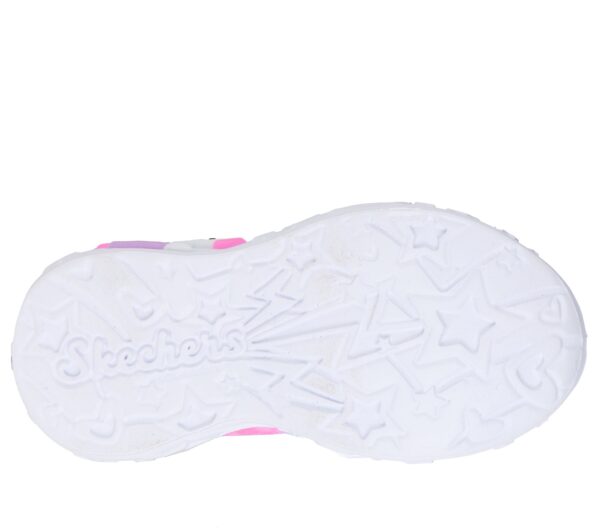 Skechers Unicorn Charmer - Pink / Multi - Image 4