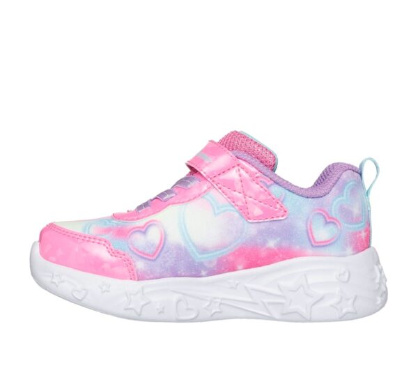 Skechers Unicorn Charmer - Pink / Multi - Image 3