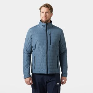 Helly Hansen Crew Insulator Jacket 2.0 - Washed Navy