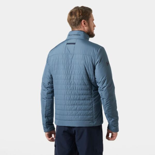 Helly Hansen Crew Insulator Jacket 2.0 - Washed Navy - Image 2