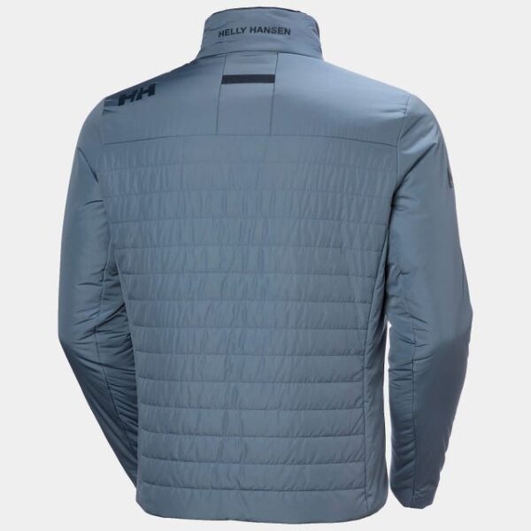 Helly Hansen Crew Insulator Jacket 2.0 - Washed Navy - Image 7