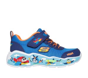 Skechers Play Scene - Blue / Navy