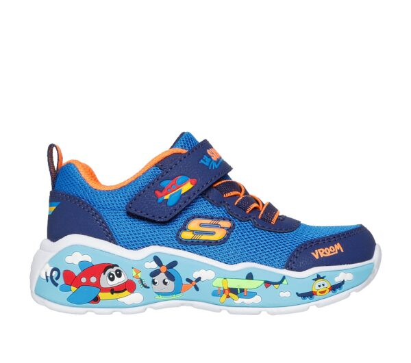 Skechers Play Scene - Blue / Navy