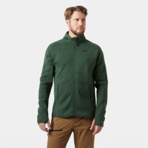 Helly Hansen Varde Fleece Jacket 2.0 - Jungle Green