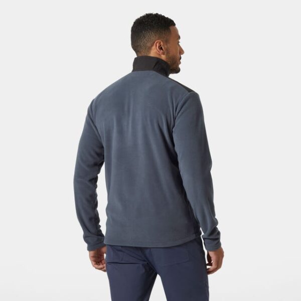 Helly Hansen Daybreaker Block Microfleece Jacket - Alpine Frost - Image 2
