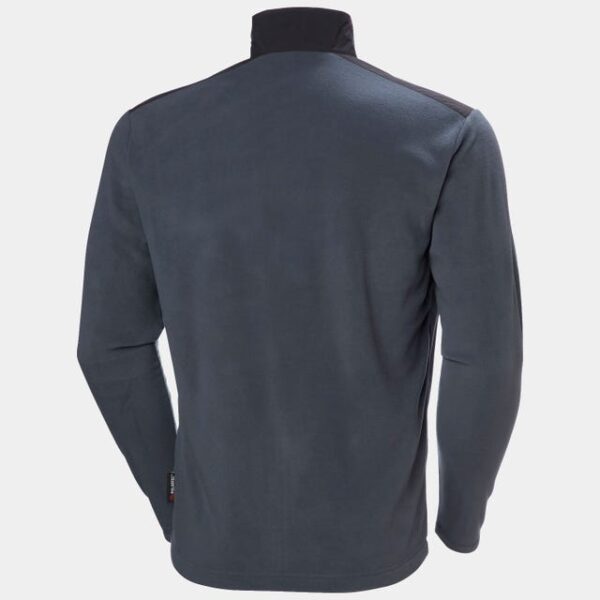 Helly Hansen Daybreaker Block Microfleece Jacket - Alpine Frost - Image 6