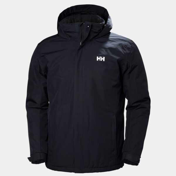 Helly Hansen Dubliner Insulated Waterproof Jacket - Navy