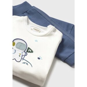 Mayoral 3 Piece Tracksuit With Vest