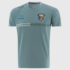 O'Neills Wexford GAA Nepal T-Shirt - Blue / Marine