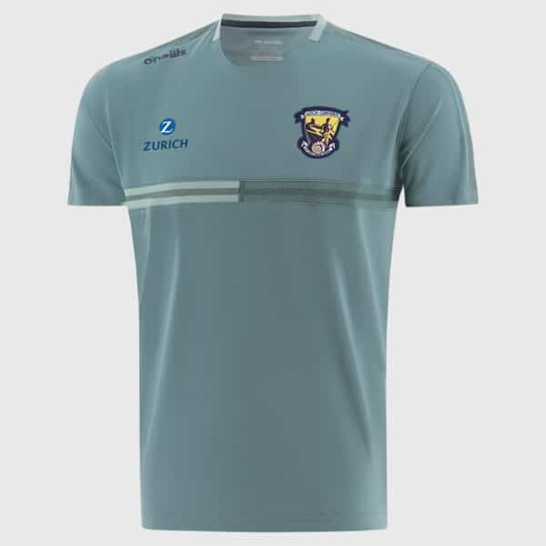 O'Neills Wexford GAA Nepal T-Shirt - Blue / Marine
