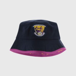 O'Neills Wexford GAA Reagan Bucket Hat Marine / Purple / Amber