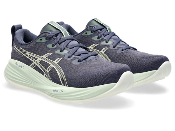Asics Gel Cumulus 27 - Indigo Fog/Cream - Image 3