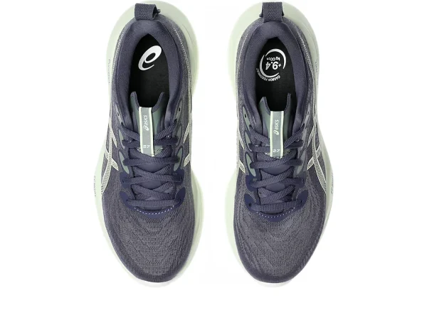 Asics Gel Cumulus 27 - Indigo Fog/Cream - Image 6