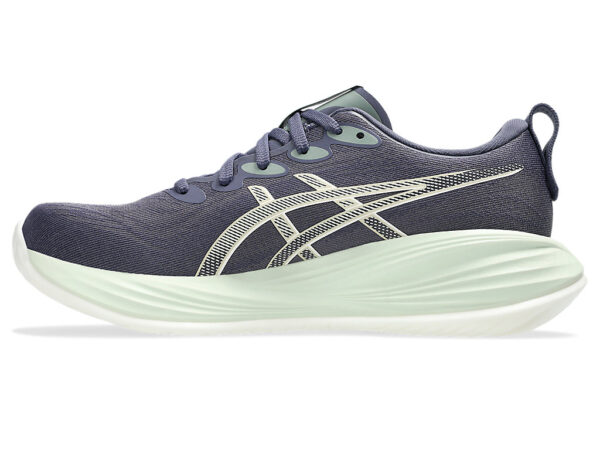 Asics Gel Cumulus 27 - Indigo Fog/Cream - Image 2