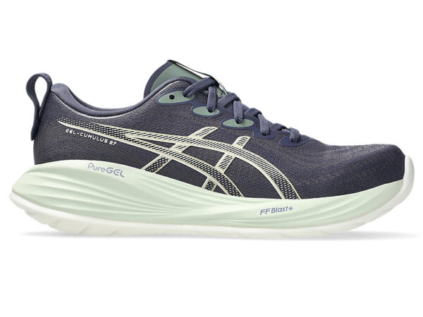 Asics Gel Cumulus 27 - Indigo Fog/Cream