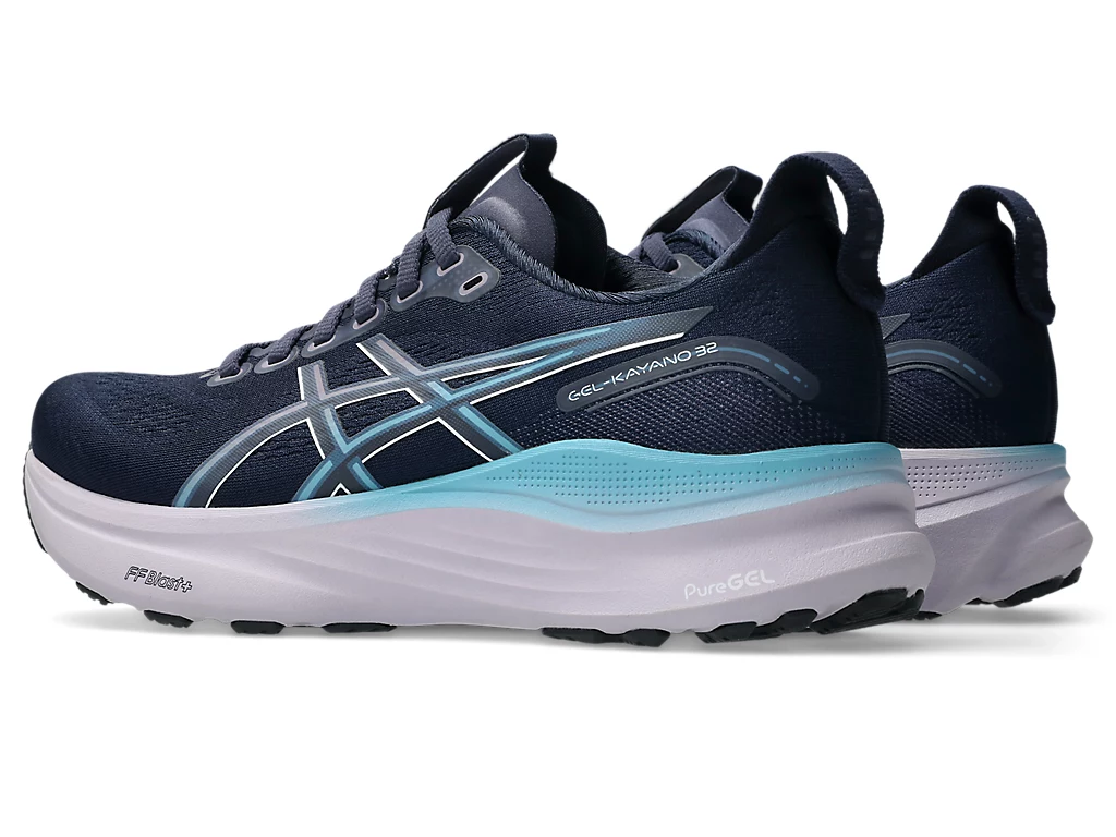 Asics GEL-KAYANO 32 - Midnight/Stillwater - Image 3