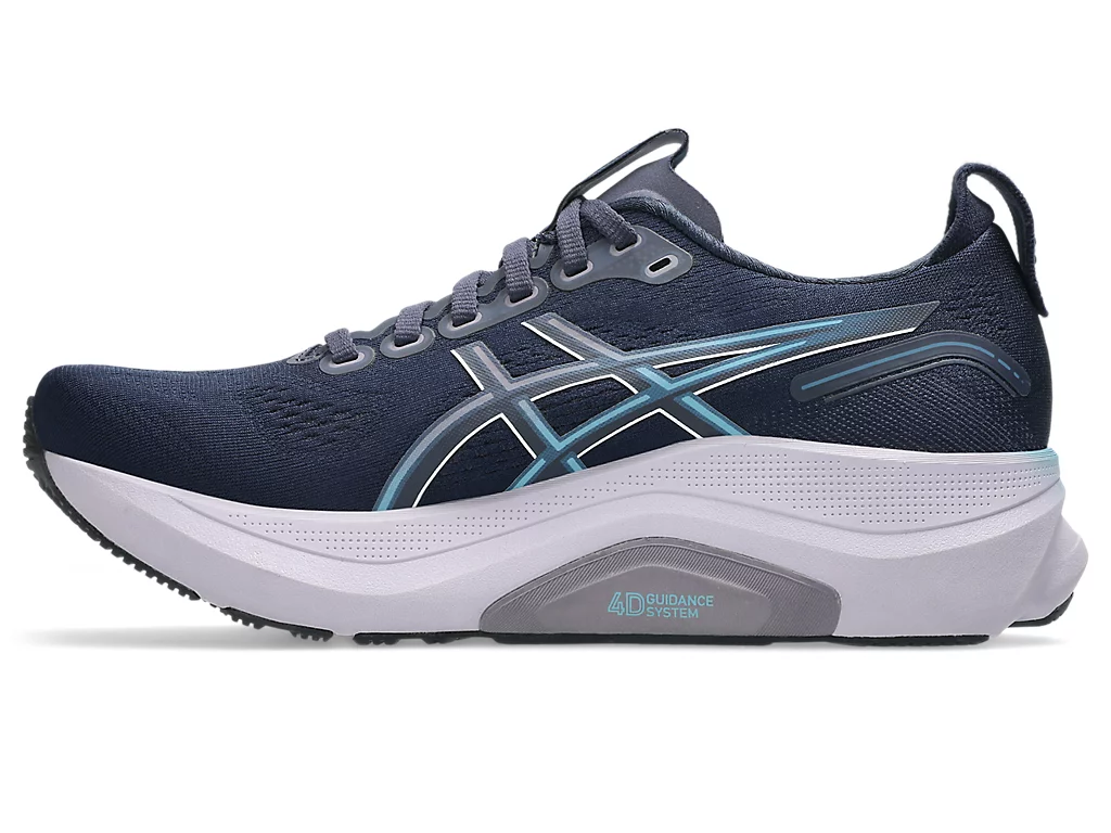 Asics GEL-KAYANO 32 - Midnight/Stillwater - Image 2