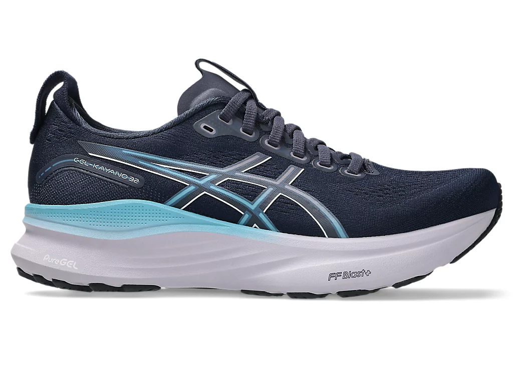 Asics GEL-KAYANO 32 - Midnight/Stillwater