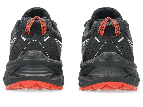 Asics Pre Venture 9 GS - Black White - Image 5
