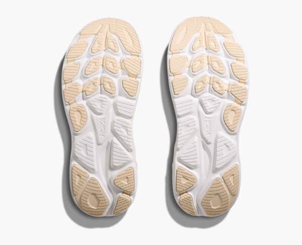 Hoka Clifton 10 - Black / Rose Gold - Image 8
