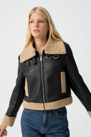 Tiffosi Pilot Jacket