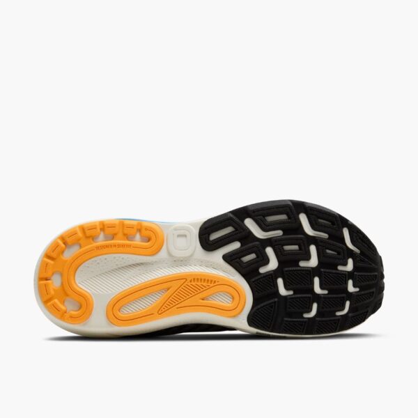 Brooks Adrenaline GTS 24 - Black/Ebony/Cloissonne - Image 6