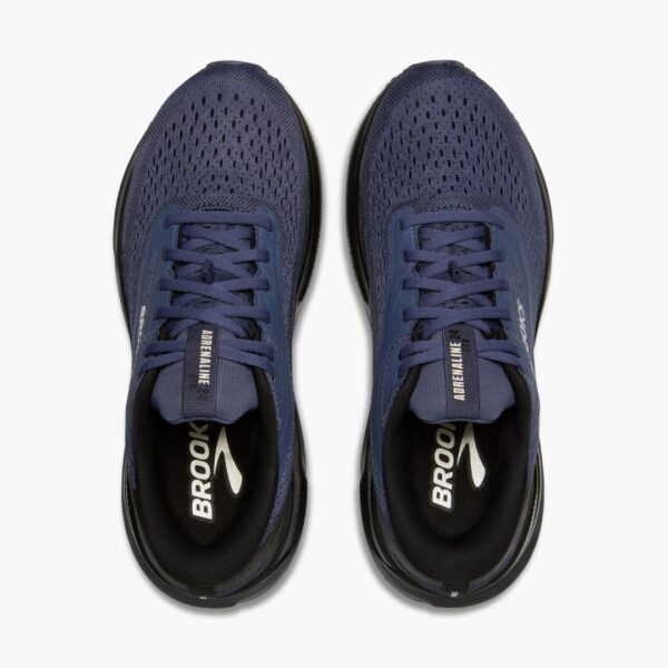 Brooks Adrenaline GTS 24 GTX - Black/Nightshadow/Coconut - Image 5